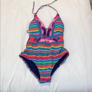 NWT Nanette Lepore Swim bathing suit